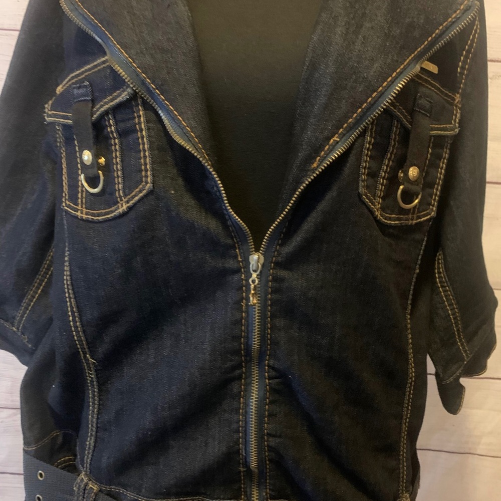 Vintage Rocawear Dress 2X EUC